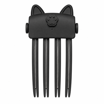 Wireless Heated Volumizing Root Lift Clip, Portable Travel Hair Styling Tool for Flat Fine Hair