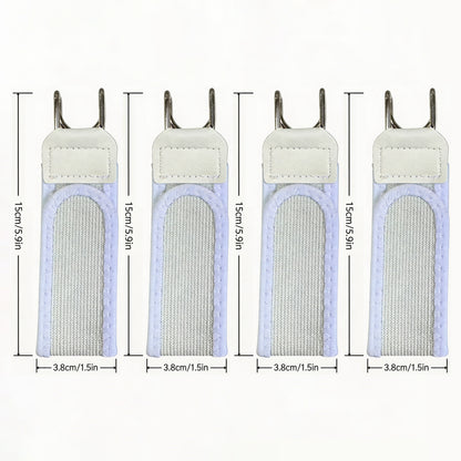 No Buckle Belt - FREE, COMFORT ALL DAY, adjustable Fit for Every Waist- No Holes, No Hassle