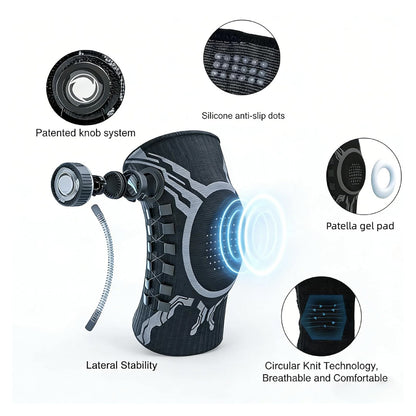 Sports Knee Support Brace