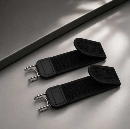 No Buckle Belt - FREE, COMFORT ALL DAY, adjustable Fit for Every Waist- No Holes, No Hassle
