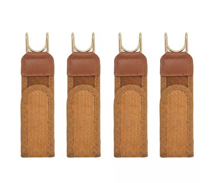 No Buckle Belt - FREE, COMFORT ALL DAY, adjustable Fit for Every Waist- No Holes, No Hassle