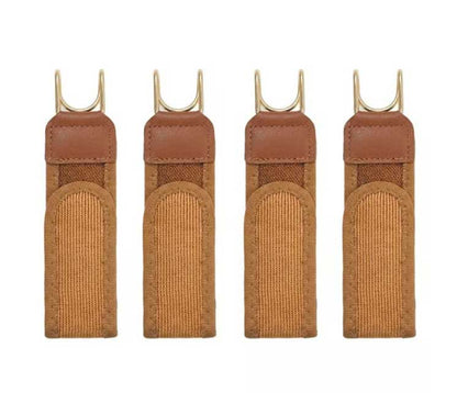 No Buckle Belt - FREE, COMFORT ALL DAY, adjustable Fit for Every Waist- No Holes, No Hassle