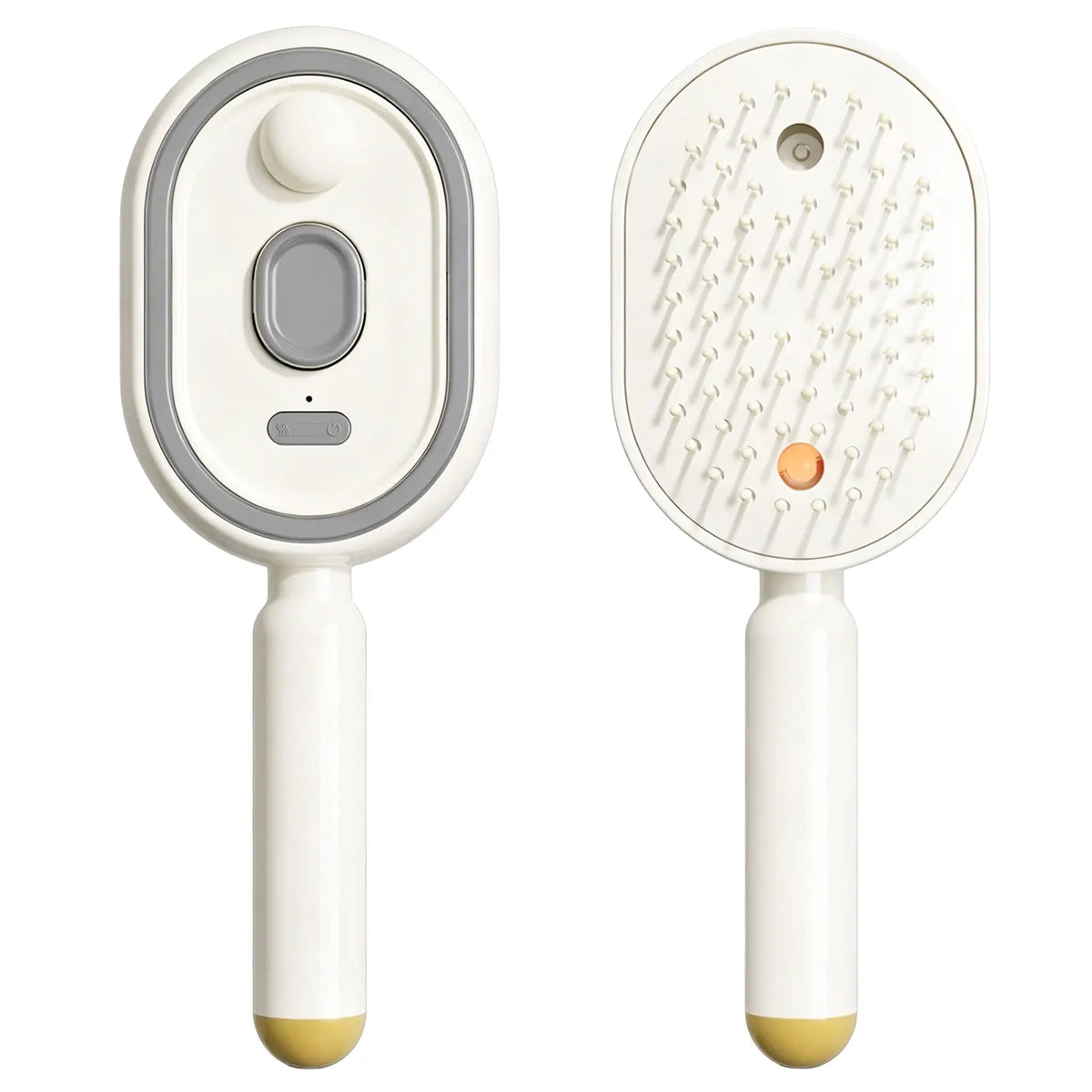 Essential Oil Mist Comb, Anti-Tangle Electric Massage Brush