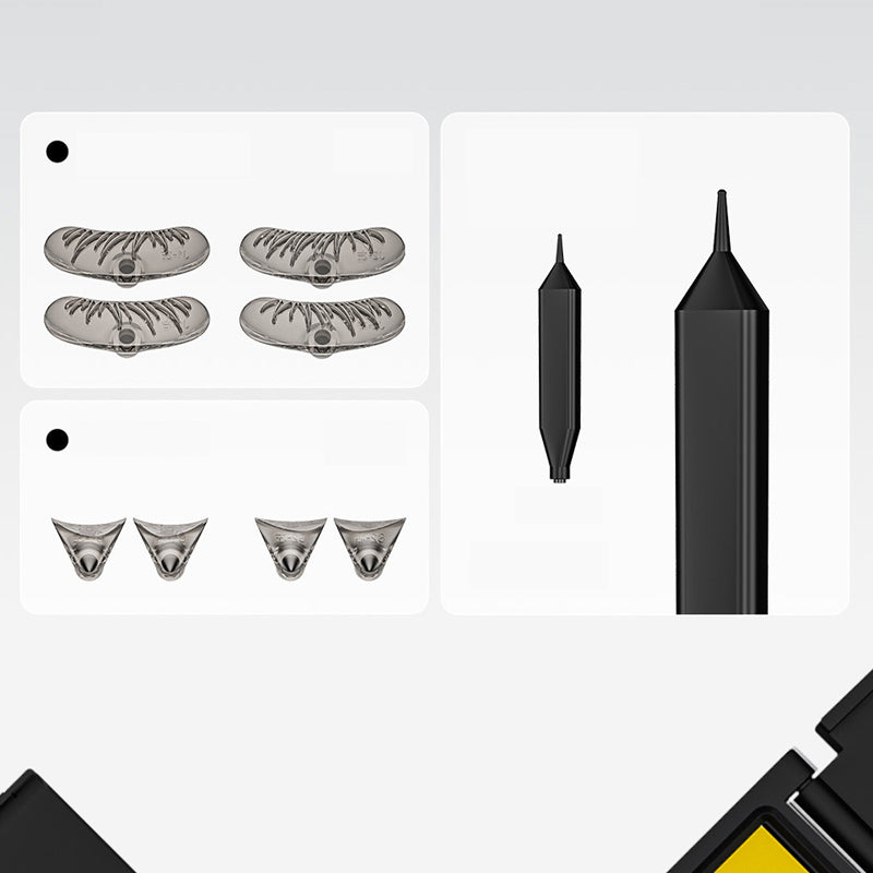 50% OFF! 3‑in‑1 Eyeliner & Lower Lash Stamp Kit – Stamp perfect wings & lashes in seconds. Waterproof, smudge‑proof. No steady hand needed!