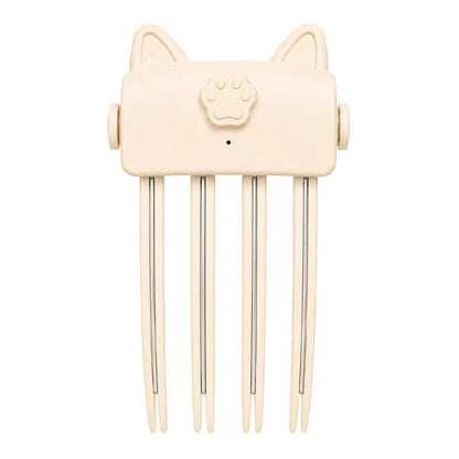 Wireless Heated Volumizing Root Lift Clip, Portable Travel Hair Styling Tool for Flat Fine Hair